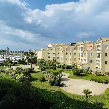 Apartamento Rénové, Proche Port Et Plage, Parking Inclus - Fr-1-723-107 *