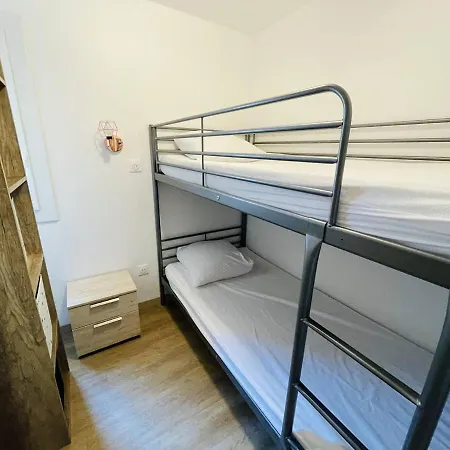 Rénové, Proche Port Et Plage, Parking Inclus - Fr-1-723-107 Apartamento Agde