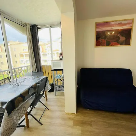Apartamento Rénové, Proche Port Et Plage, Parking Inclus - Fr-1-723-107 Agde